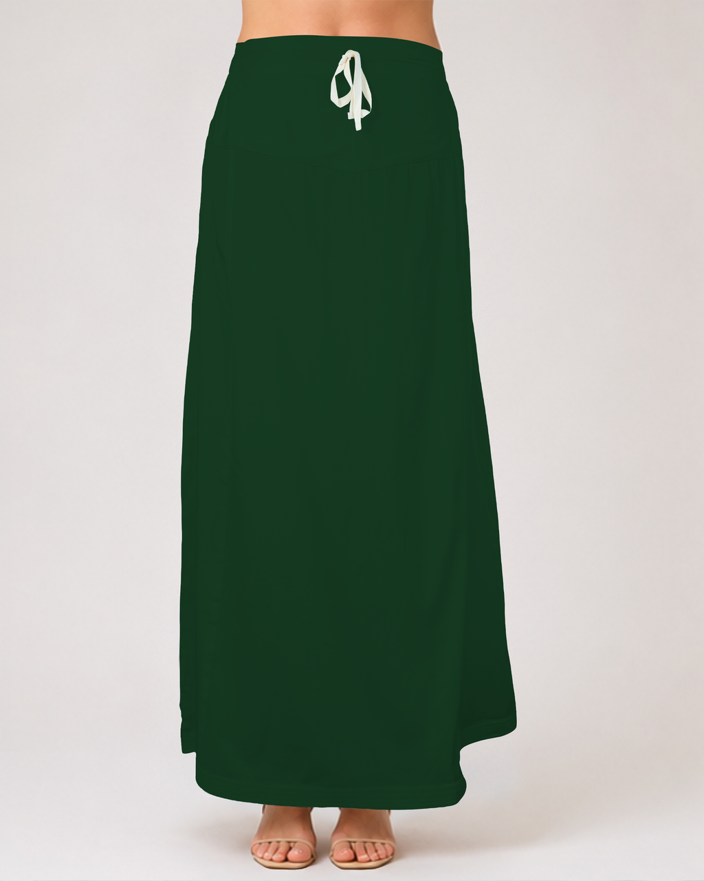 Fine Pure Cotton Satin Petticoat
