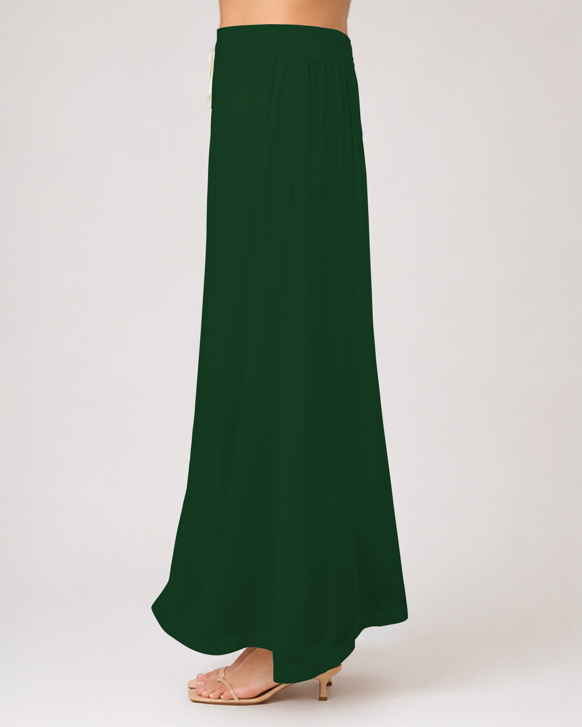 Fine Pure Cotton Satin Petticoat