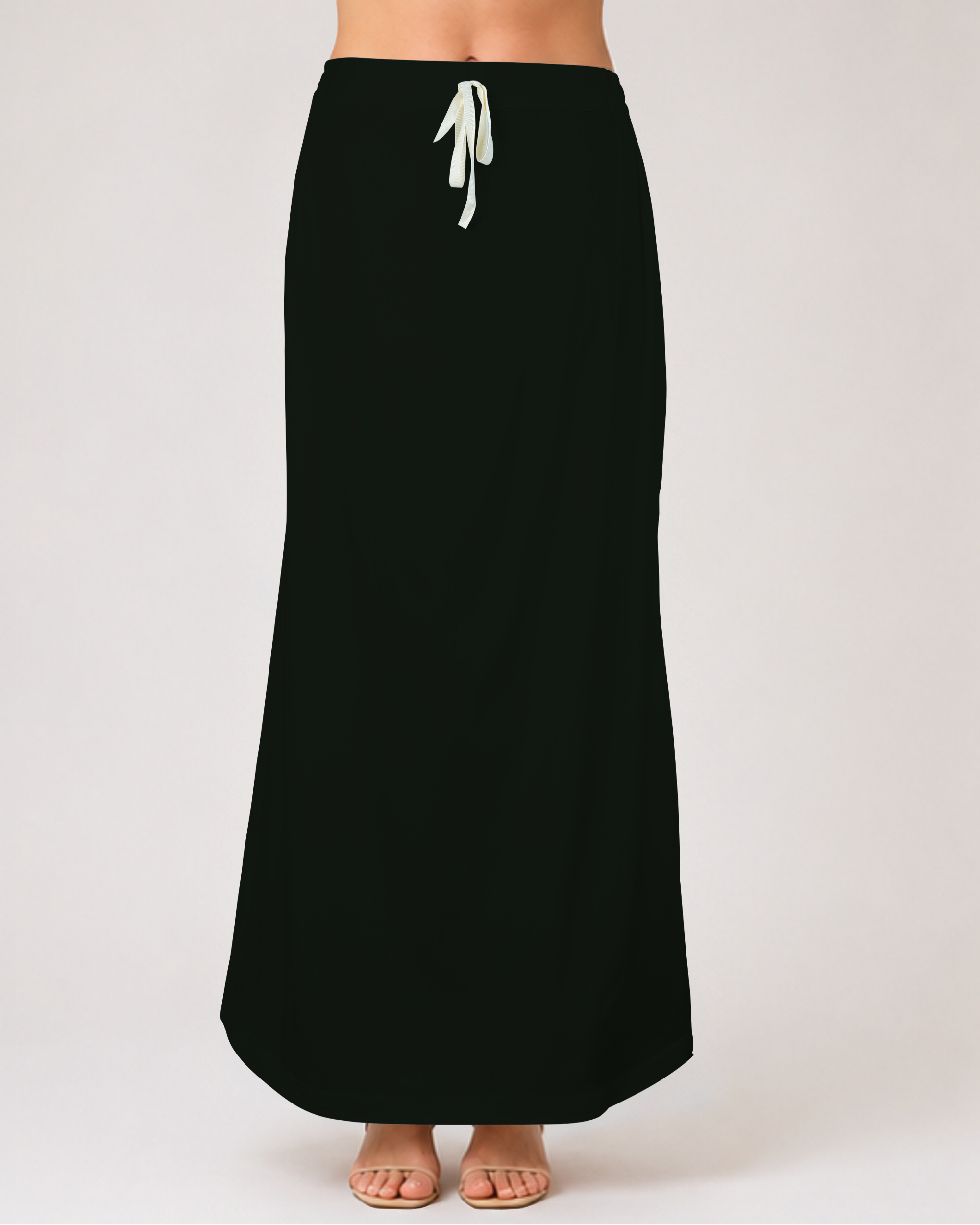 Fine Pure Cotton Satin Petticoat