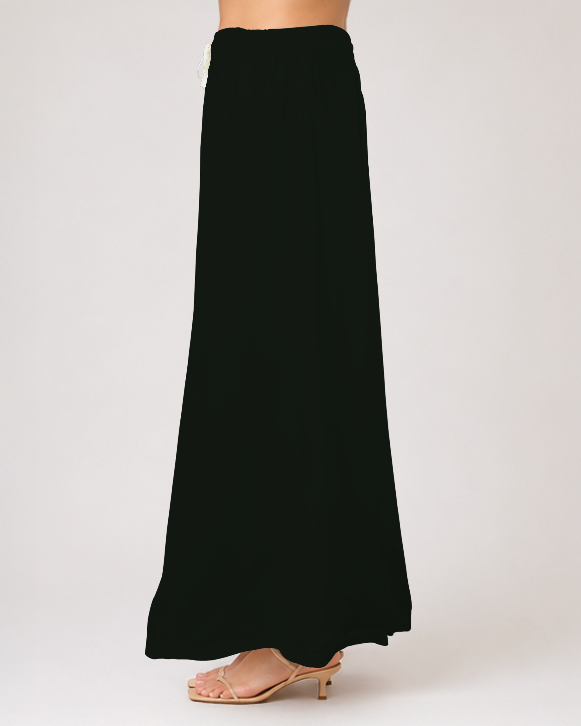 Smooth Modal Satin Petticoat