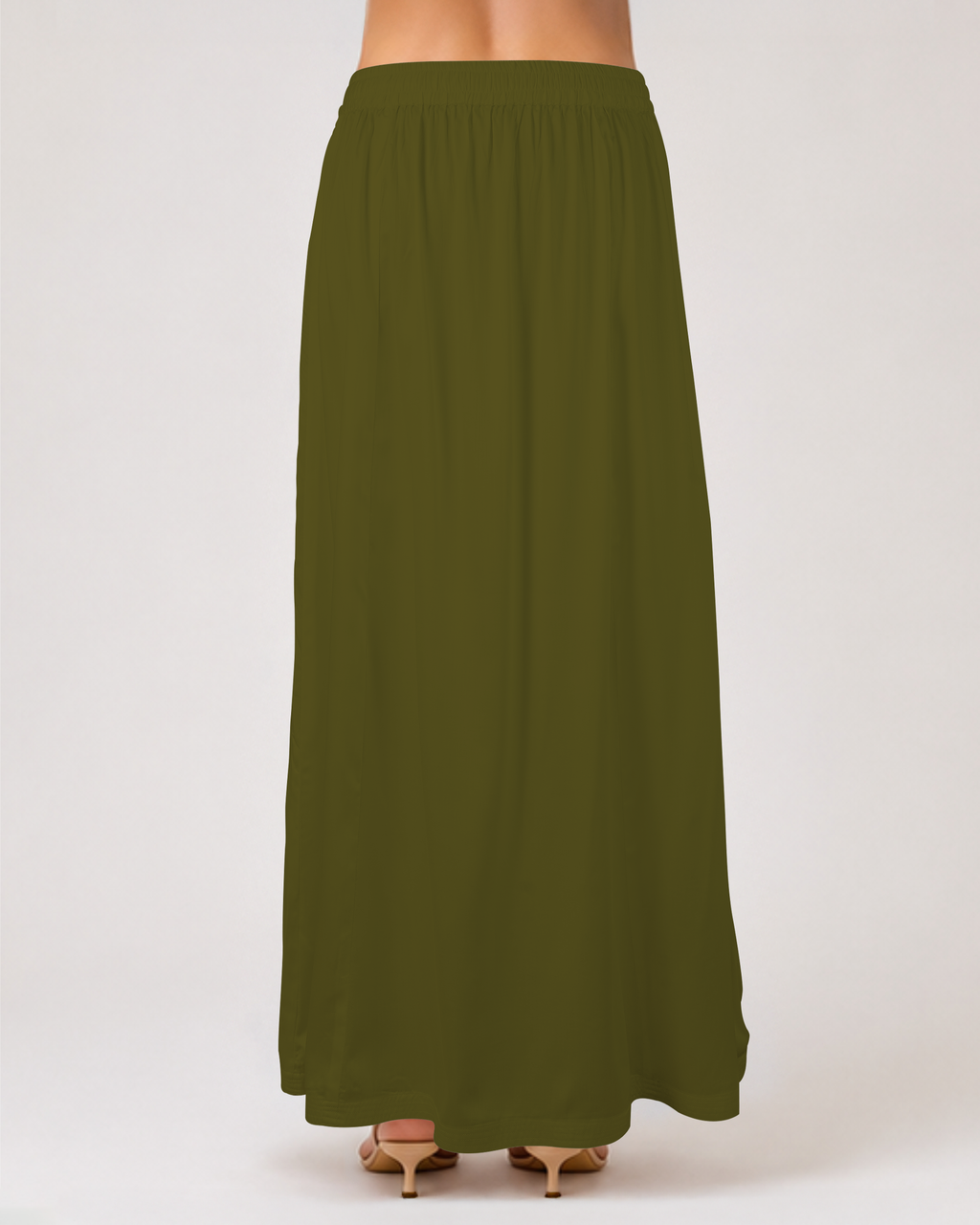 Smooth Modal Satin Petticoat