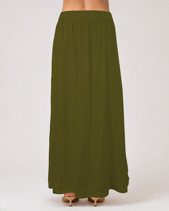 Smooth Modal Satin Petticoat