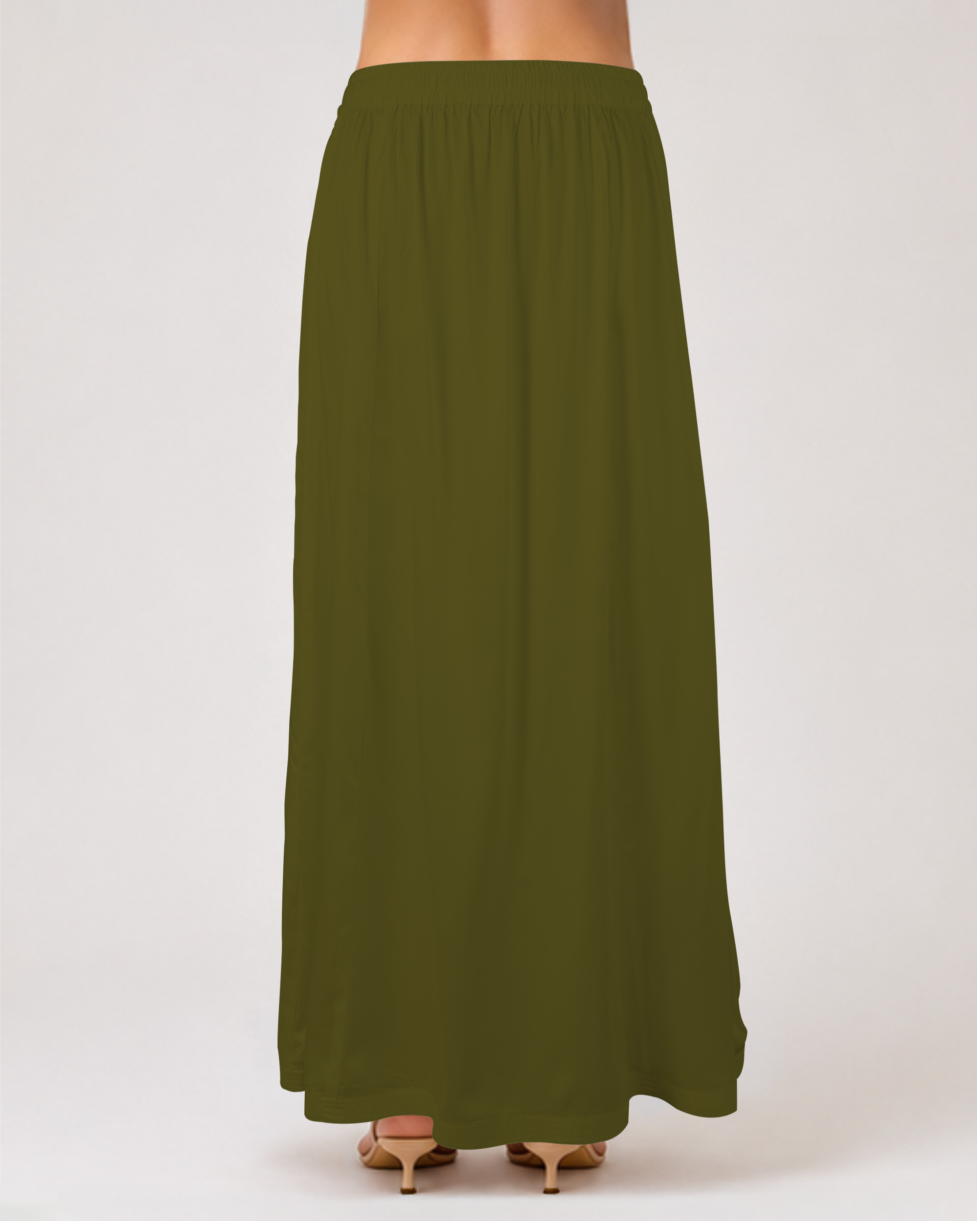 Smooth Modal Satin Petticoat