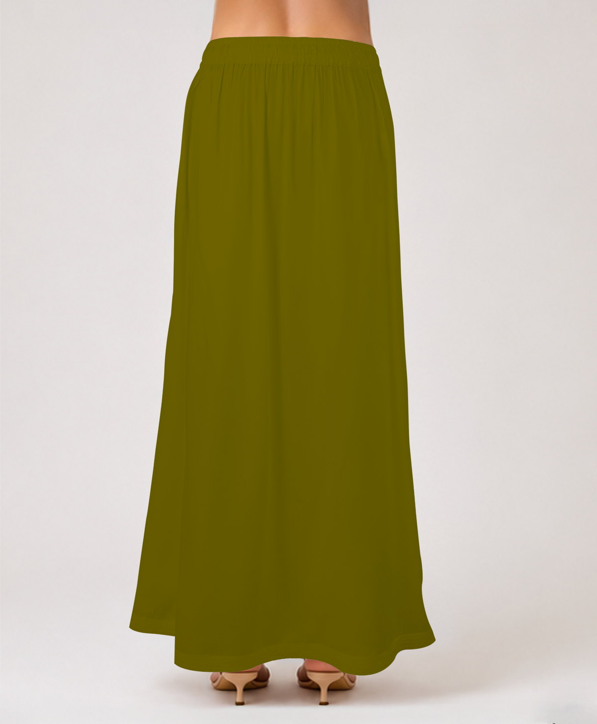 Smooth Modal Satin Petticoat