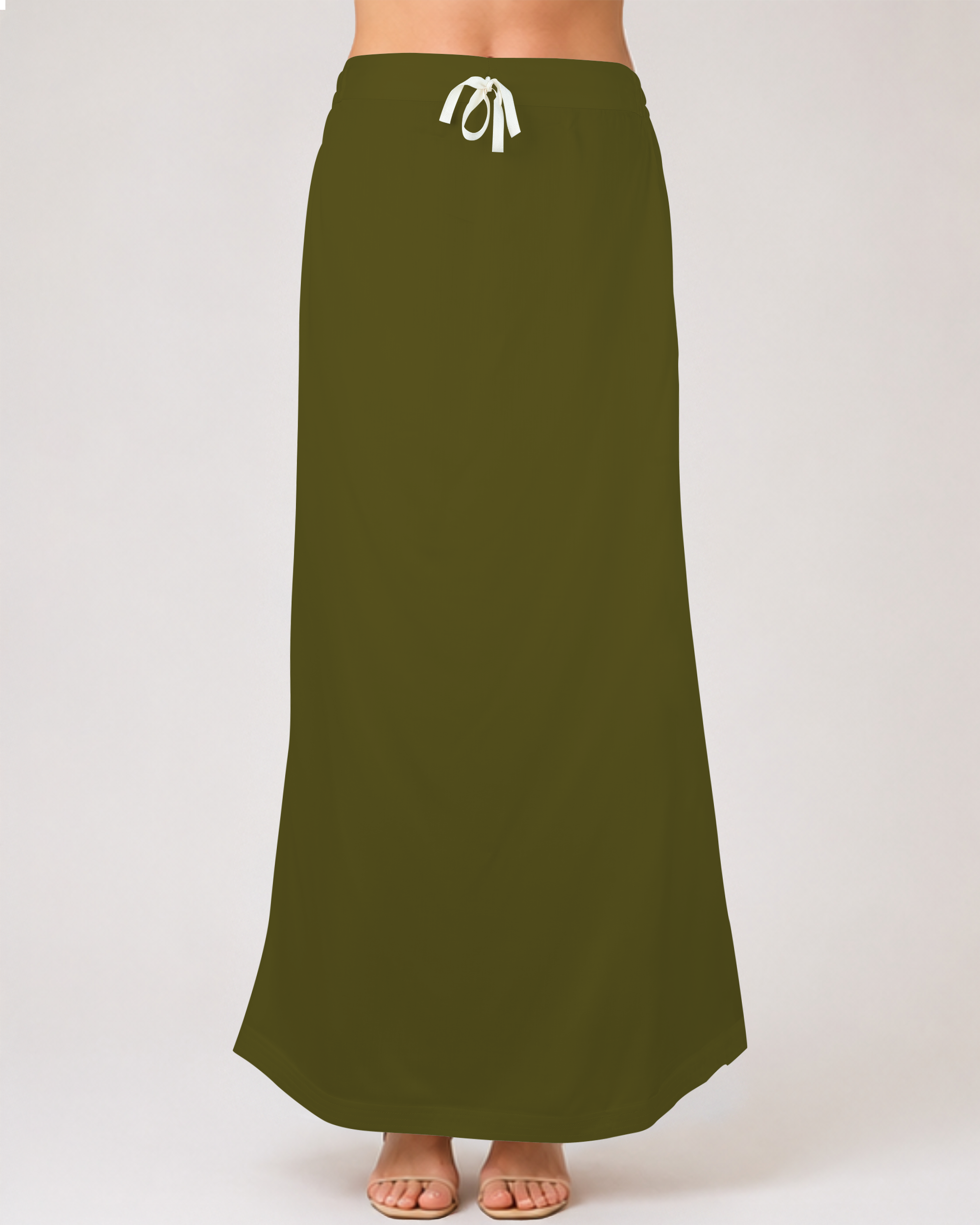 Smooth Modal Satin Petticoat