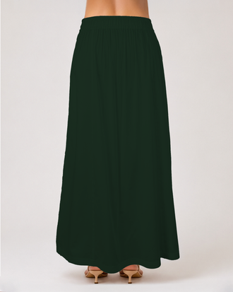 Fine Pure Cotton Satin Petticoat