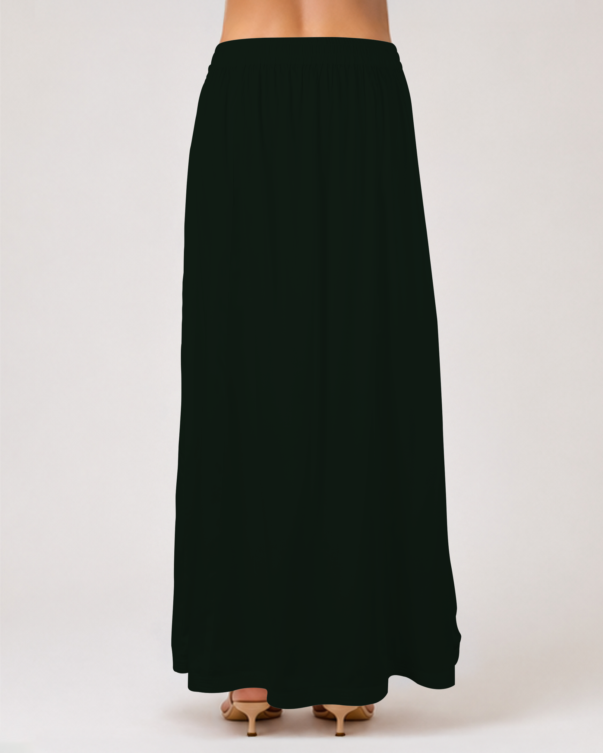 Smooth Modal Satin Petticoat