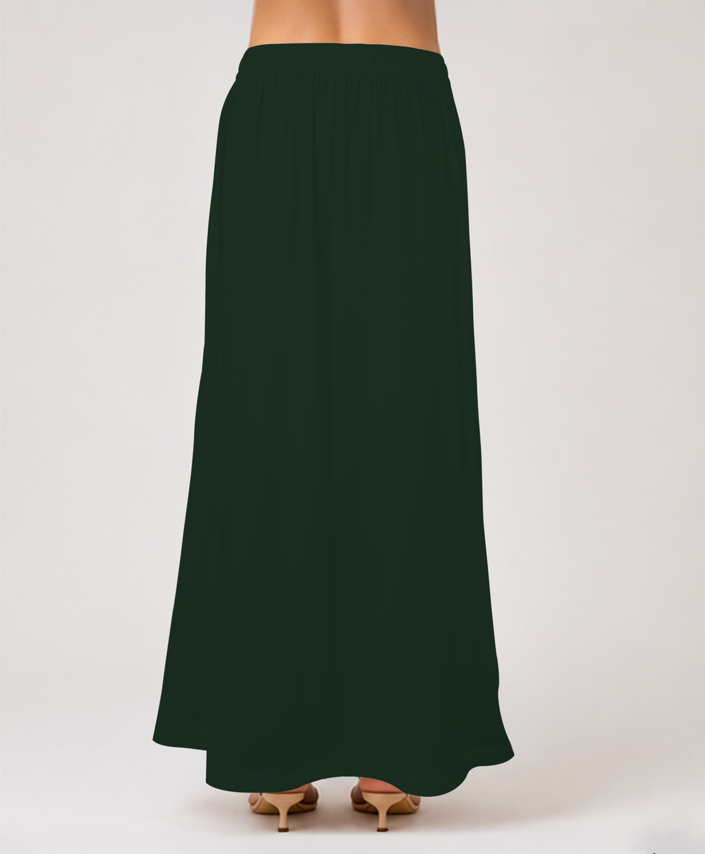 Smooth Modal Satin Petticoat