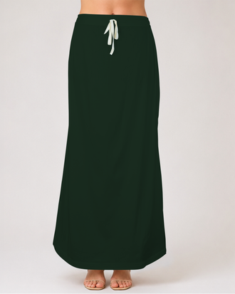 Fine Pure Cotton Satin Petticoat