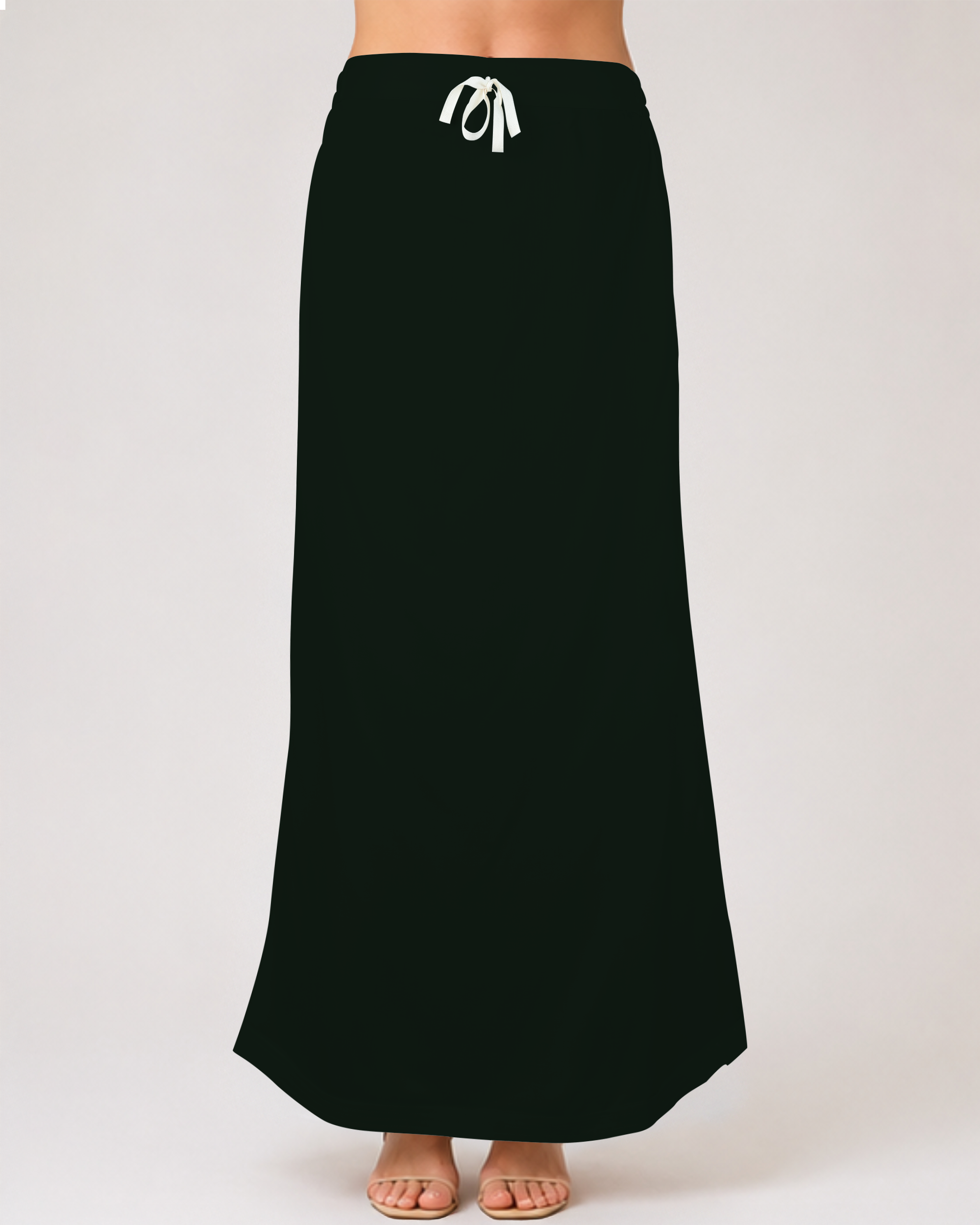 Smooth Modal Satin Petticoat Secondary image