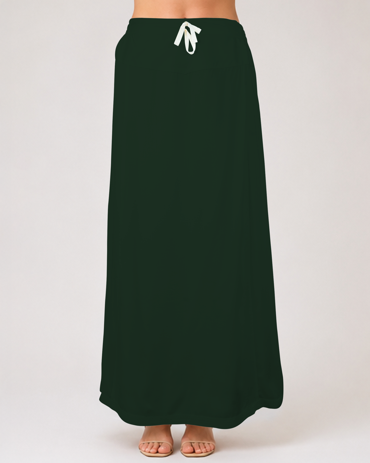 Smooth Modal Satin Petticoat