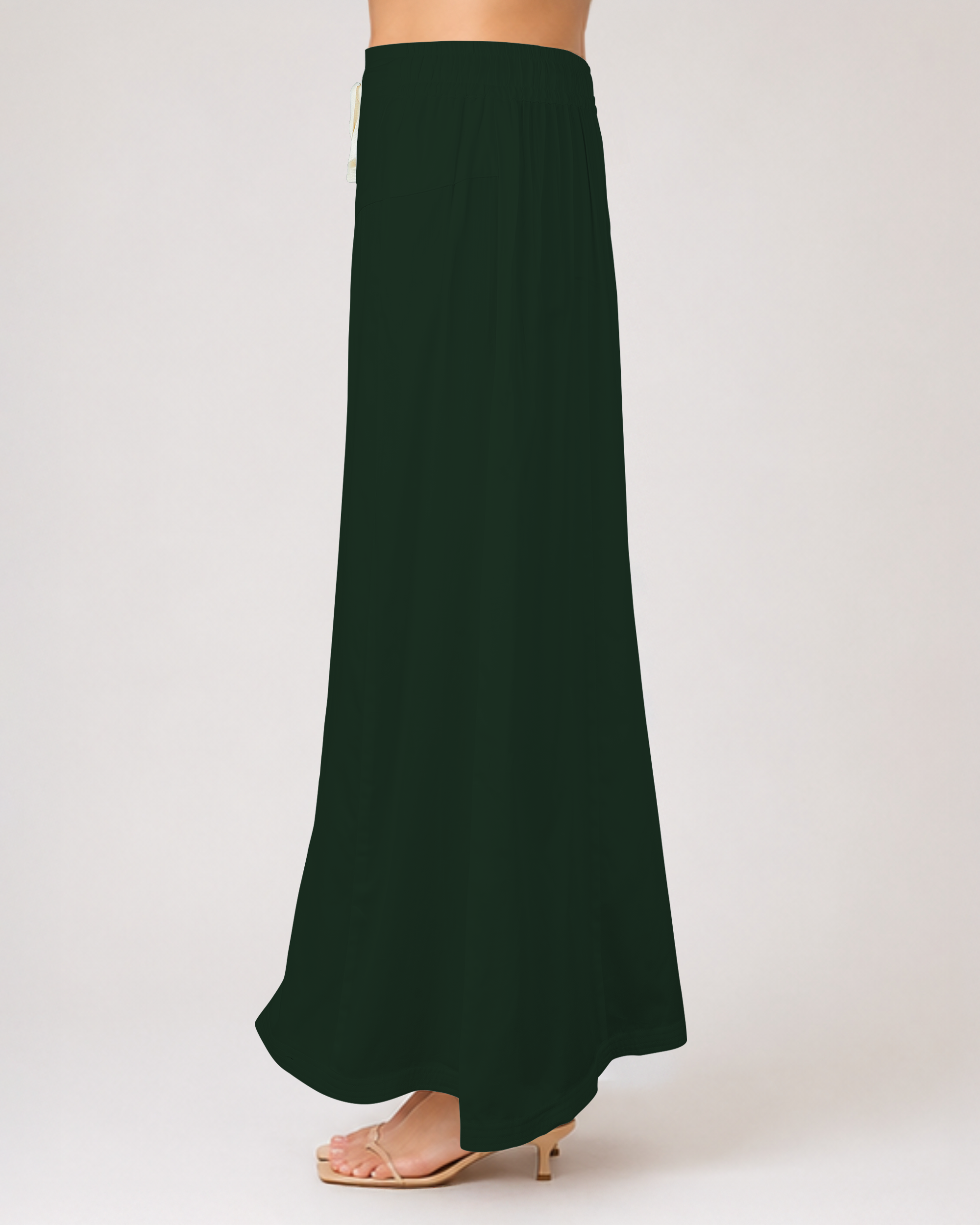 Fine Pure Cotton Satin Petticoat