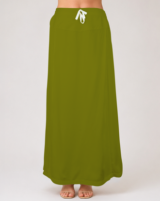 Smooth Modal Satin Petticoat