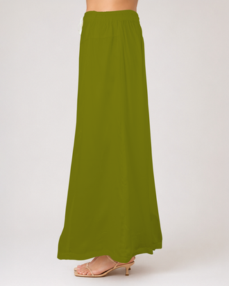 Smooth Modal Satin Petticoat