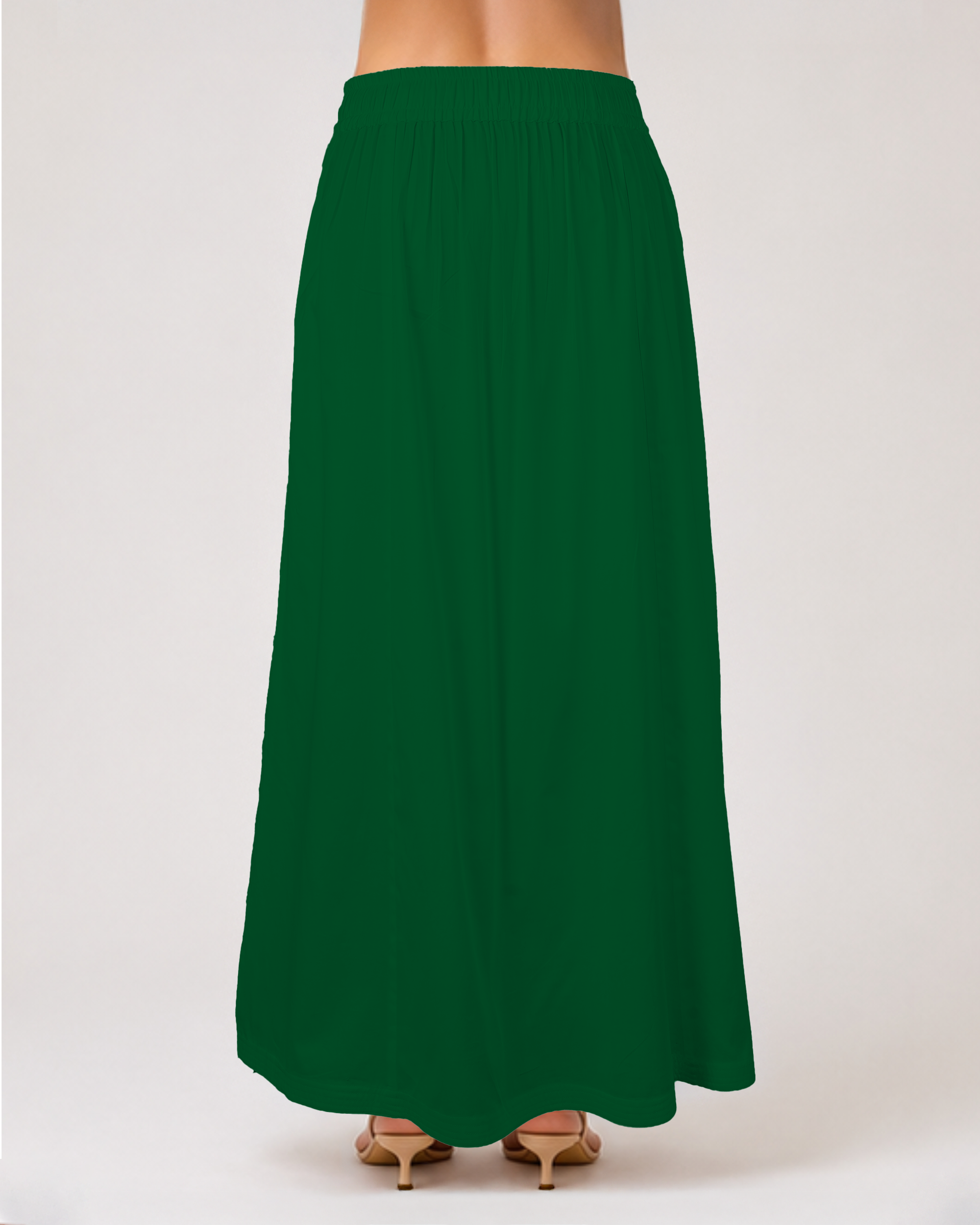 Fine Pure Cotton Satin Petticoat