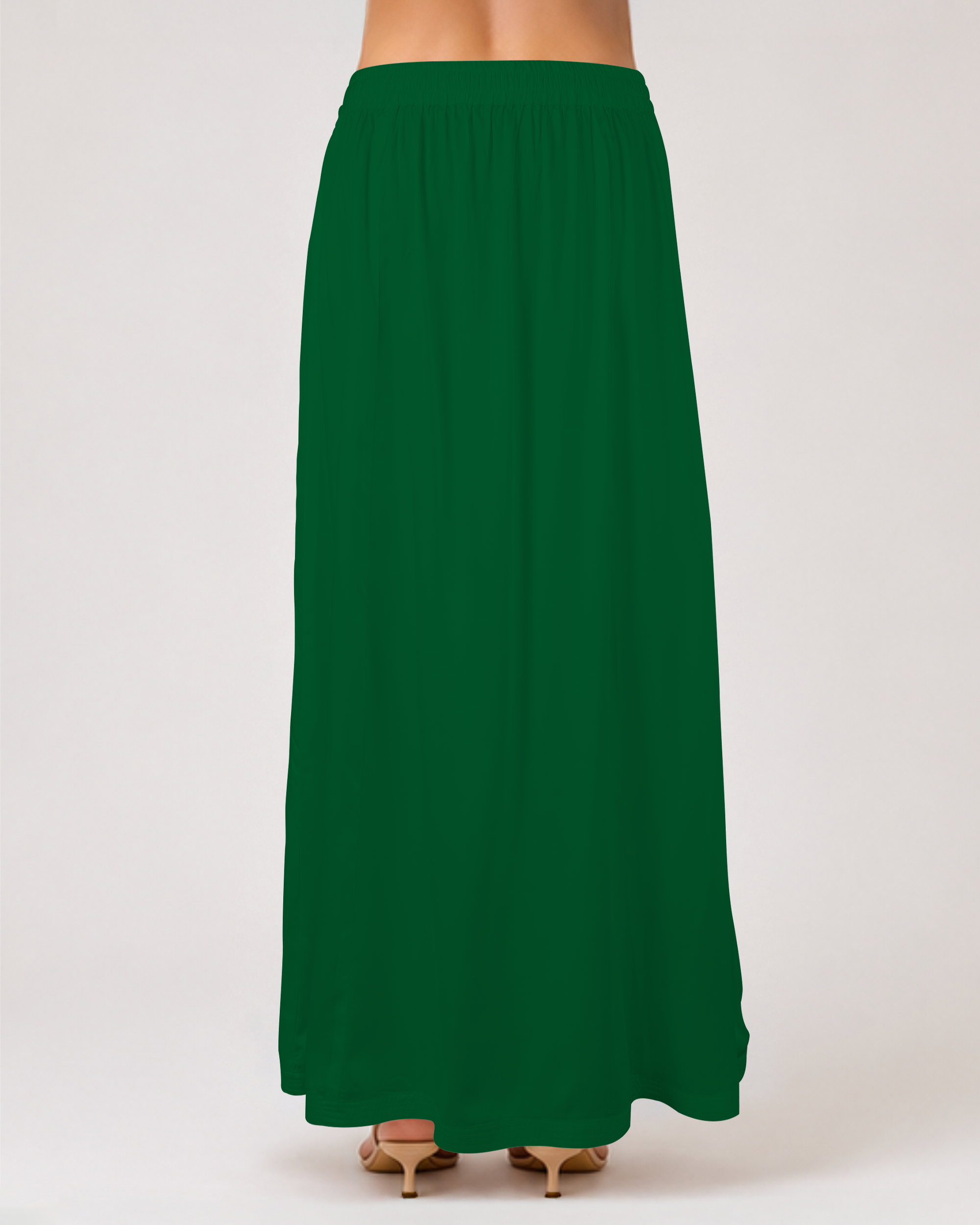 Smooth Modal Satin Petticoat