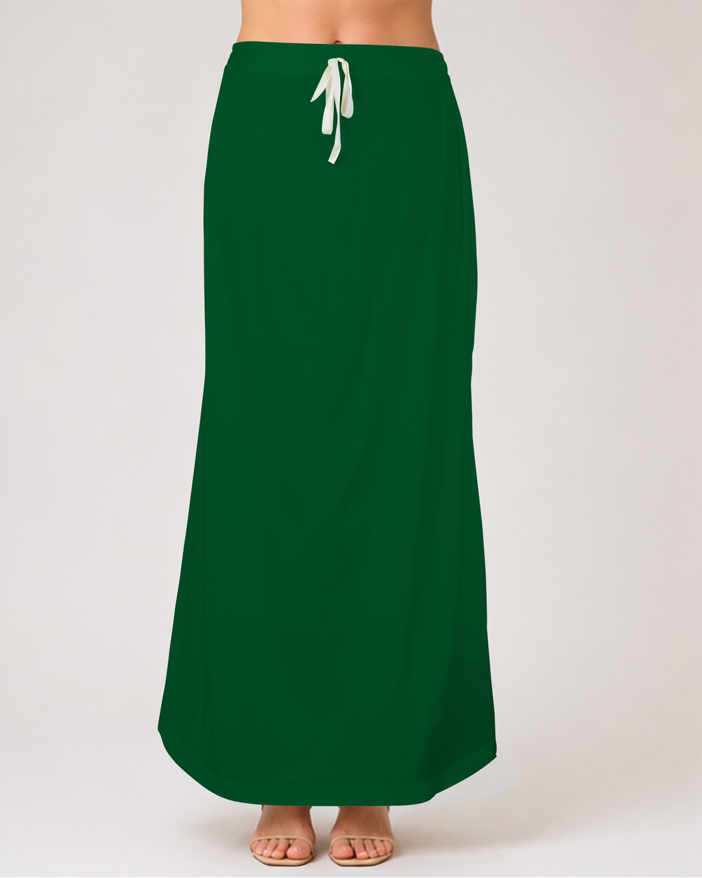 Fine Pure Cotton Satin Petticoat