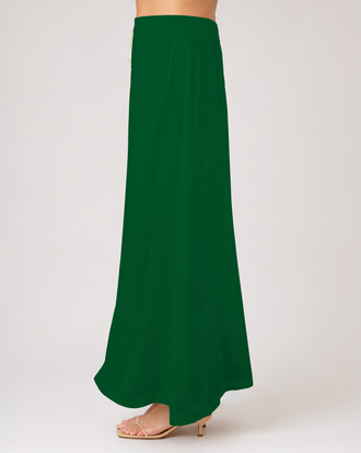 Fine Pure Cotton Satin Petticoat