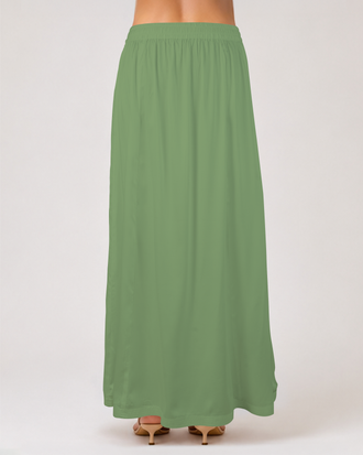 Smooth Modal Satin Petticoat