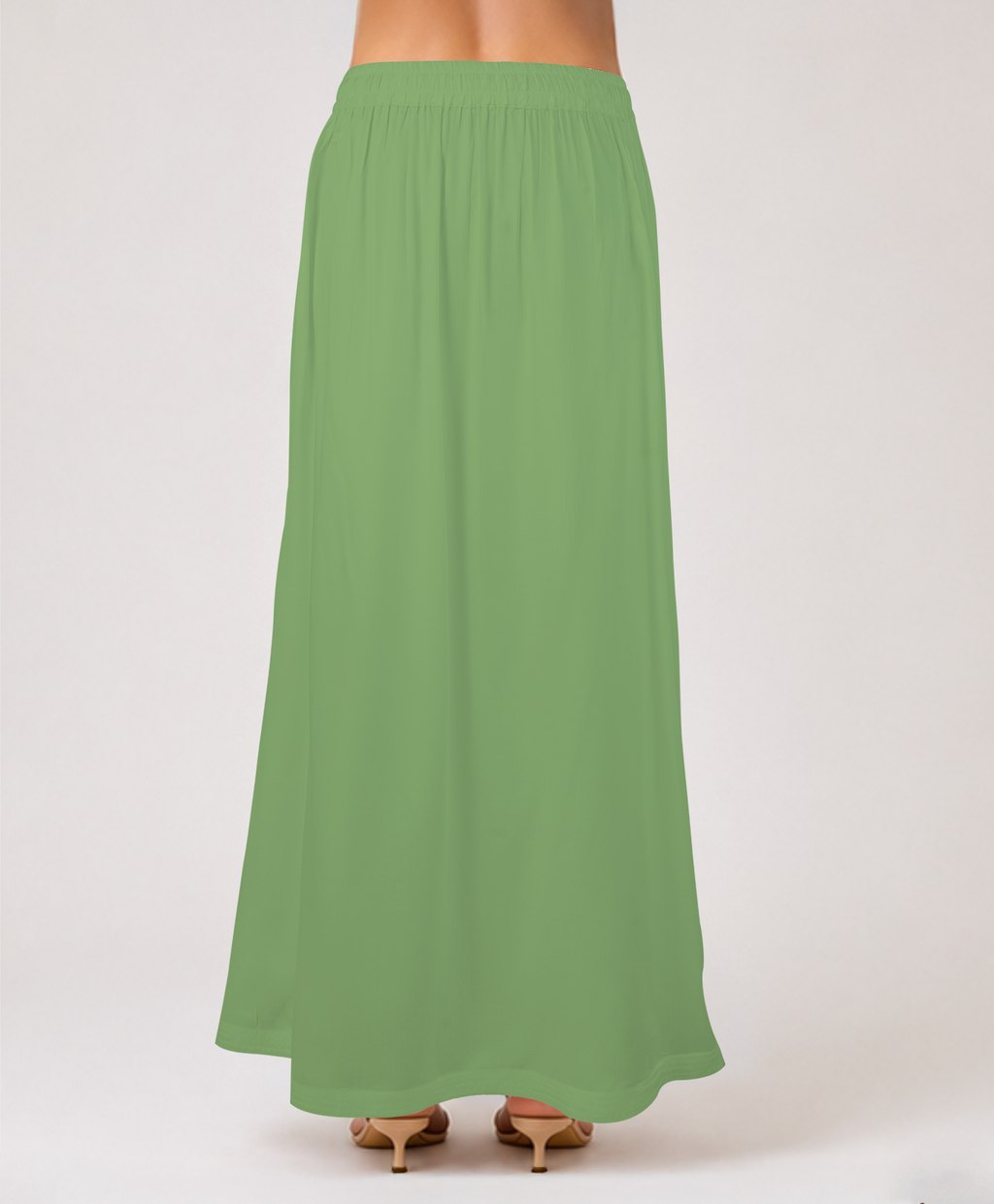 Smooth Modal Satin Petticoat