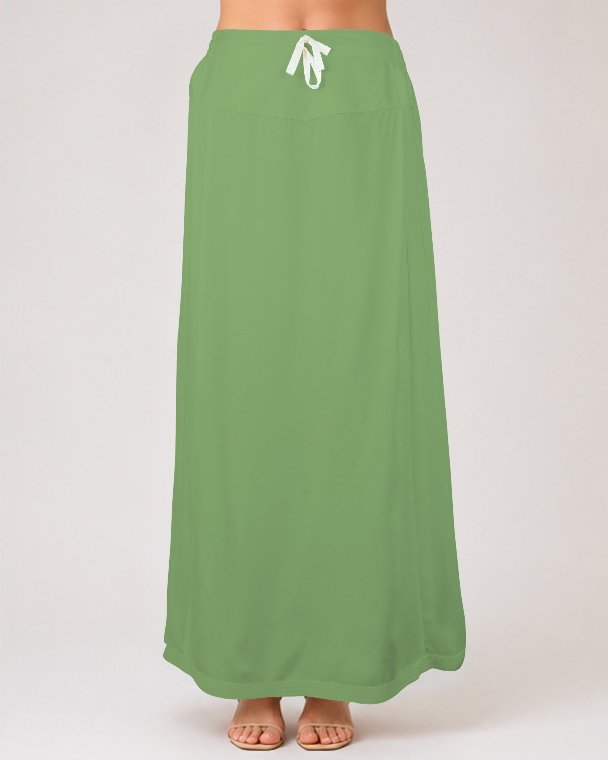 Smooth Modal Satin Petticoat Secondary image