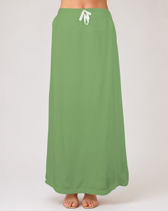 Smooth Modal Satin Petticoat