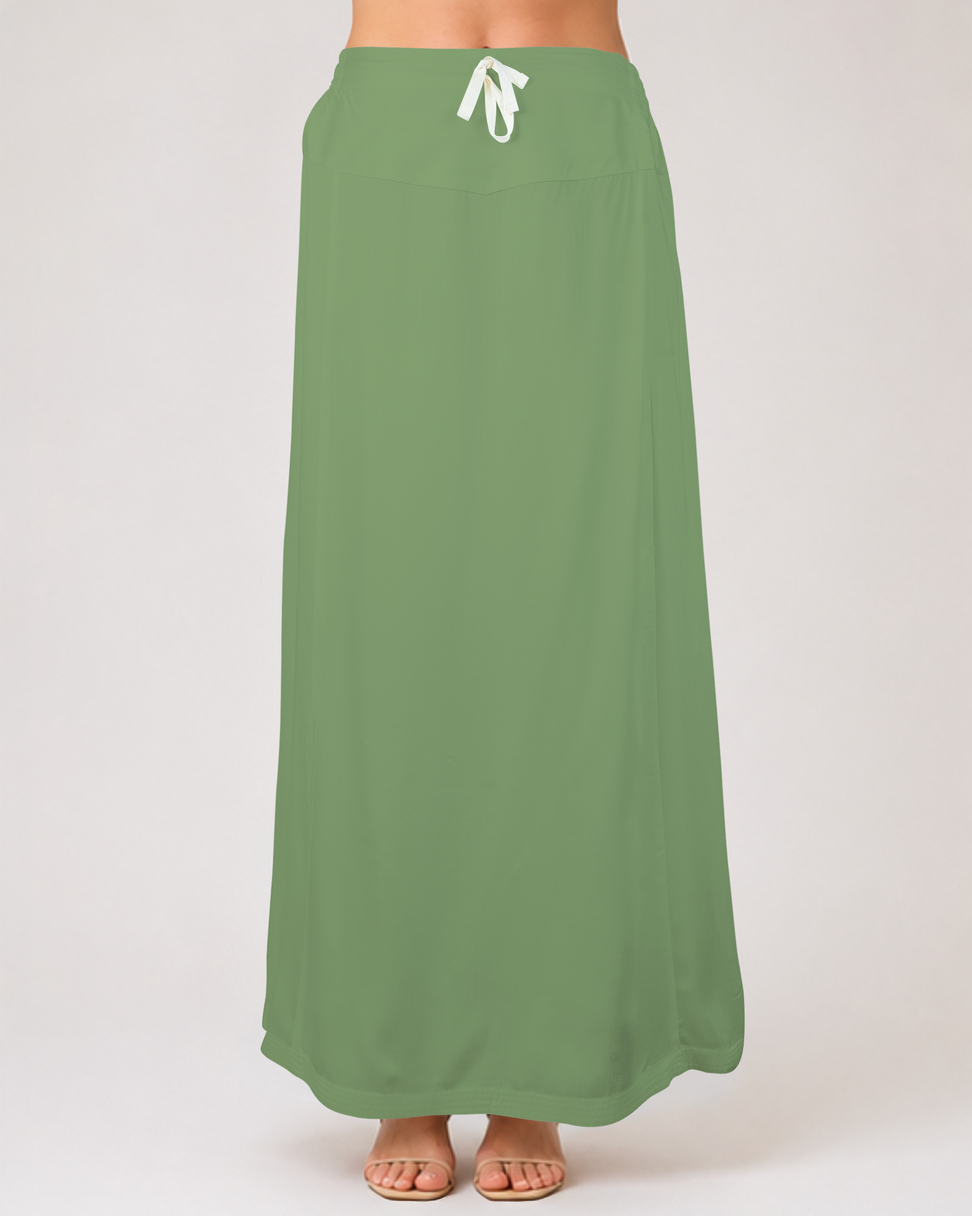 Smooth Modal Satin Petticoat