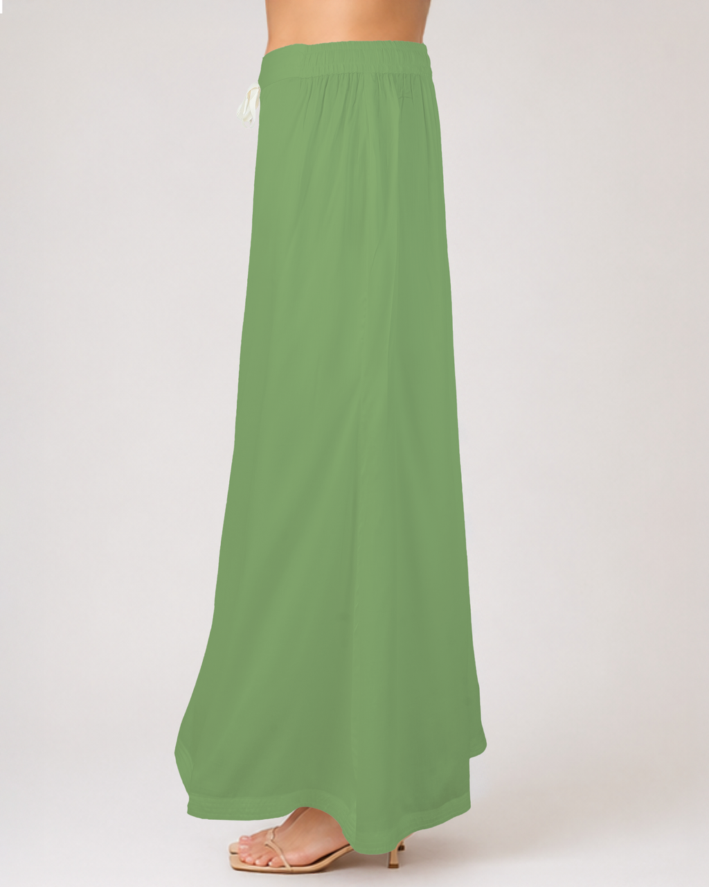 Smooth Modal Satin Petticoat