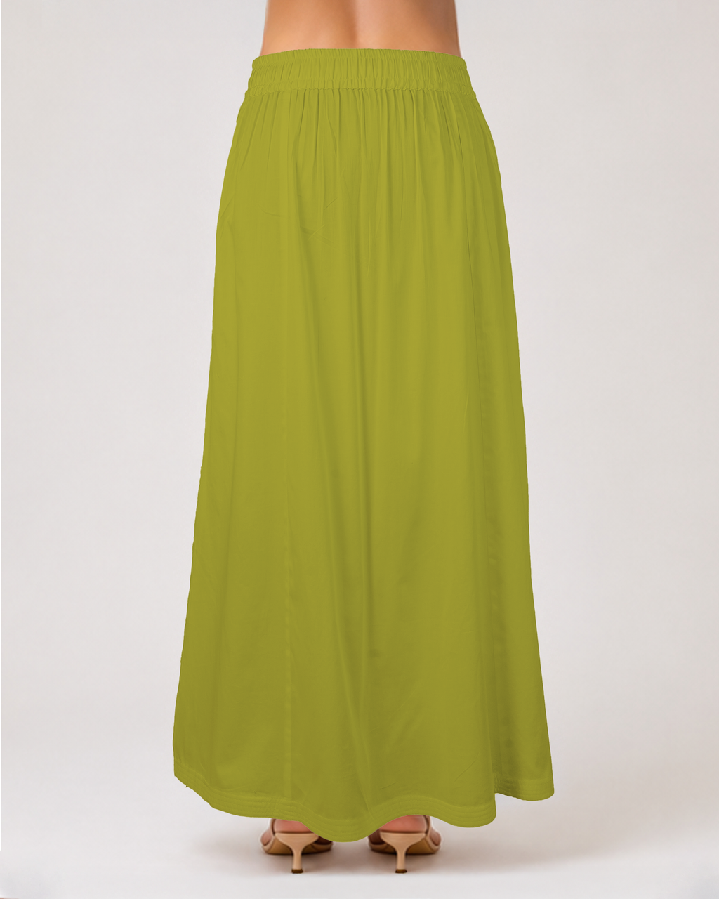 Fine Pure Cotton Satin Petticoat