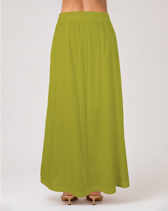 Fine Pure Cotton Satin Petticoat