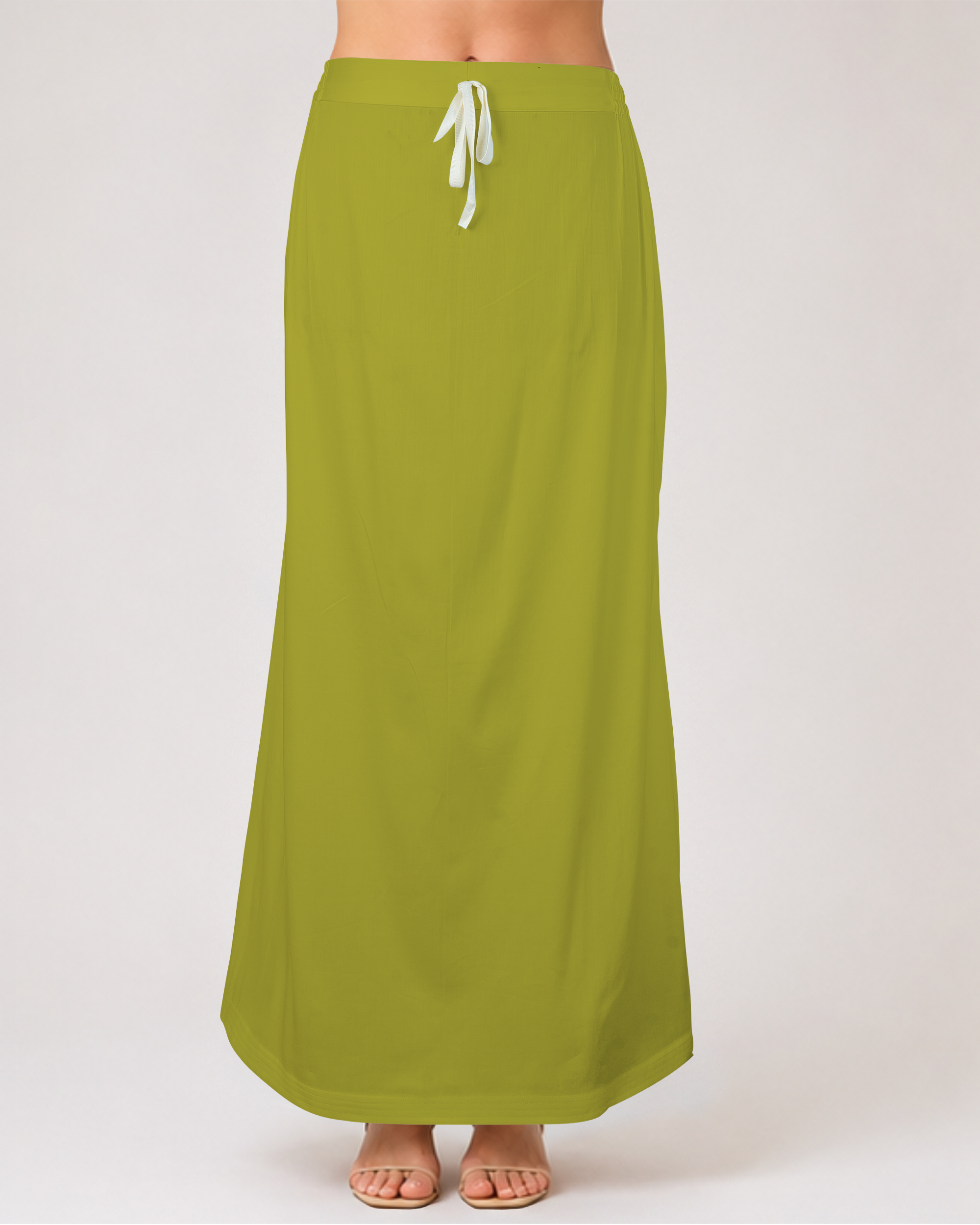 Fine Pure Cotton Satin Petticoat