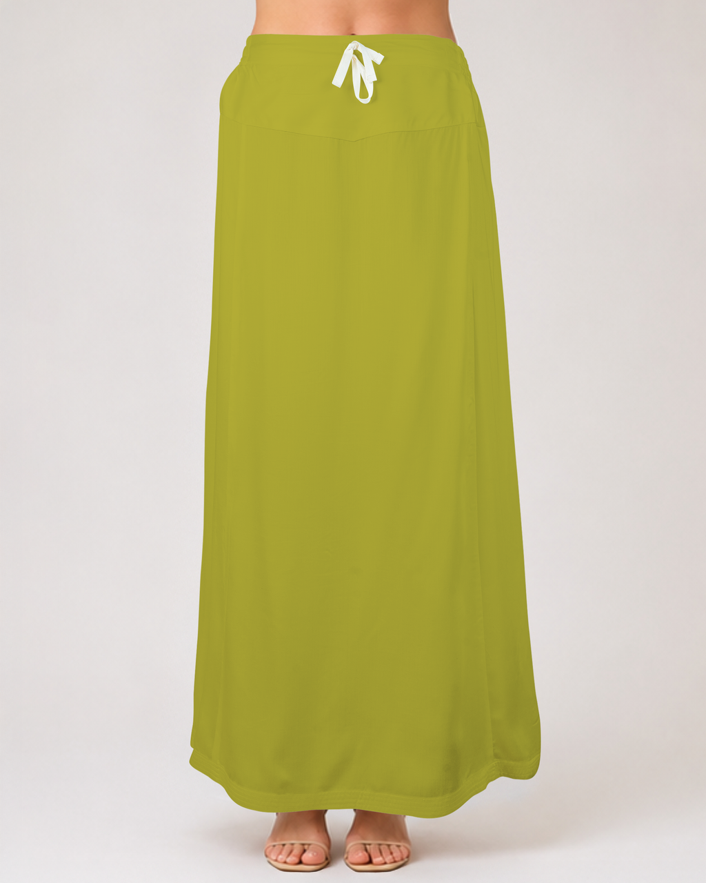 Smooth Modal Satin Petticoat