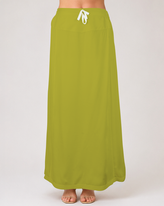 Smooth Modal Satin Petticoat