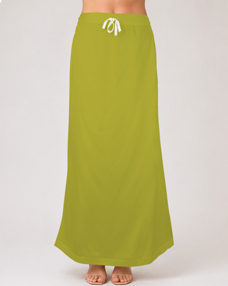 Smooth Modal Satin Petticoat