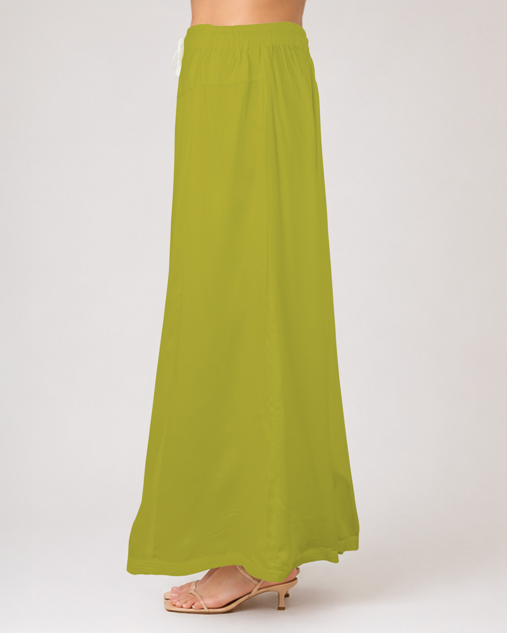 Smooth Modal Satin Petticoat