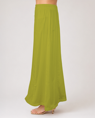 Fine Pure Cotton Satin Petticoat