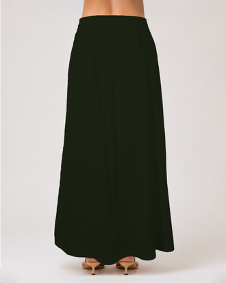 Fine Pure Cotton Satin Petticoat
