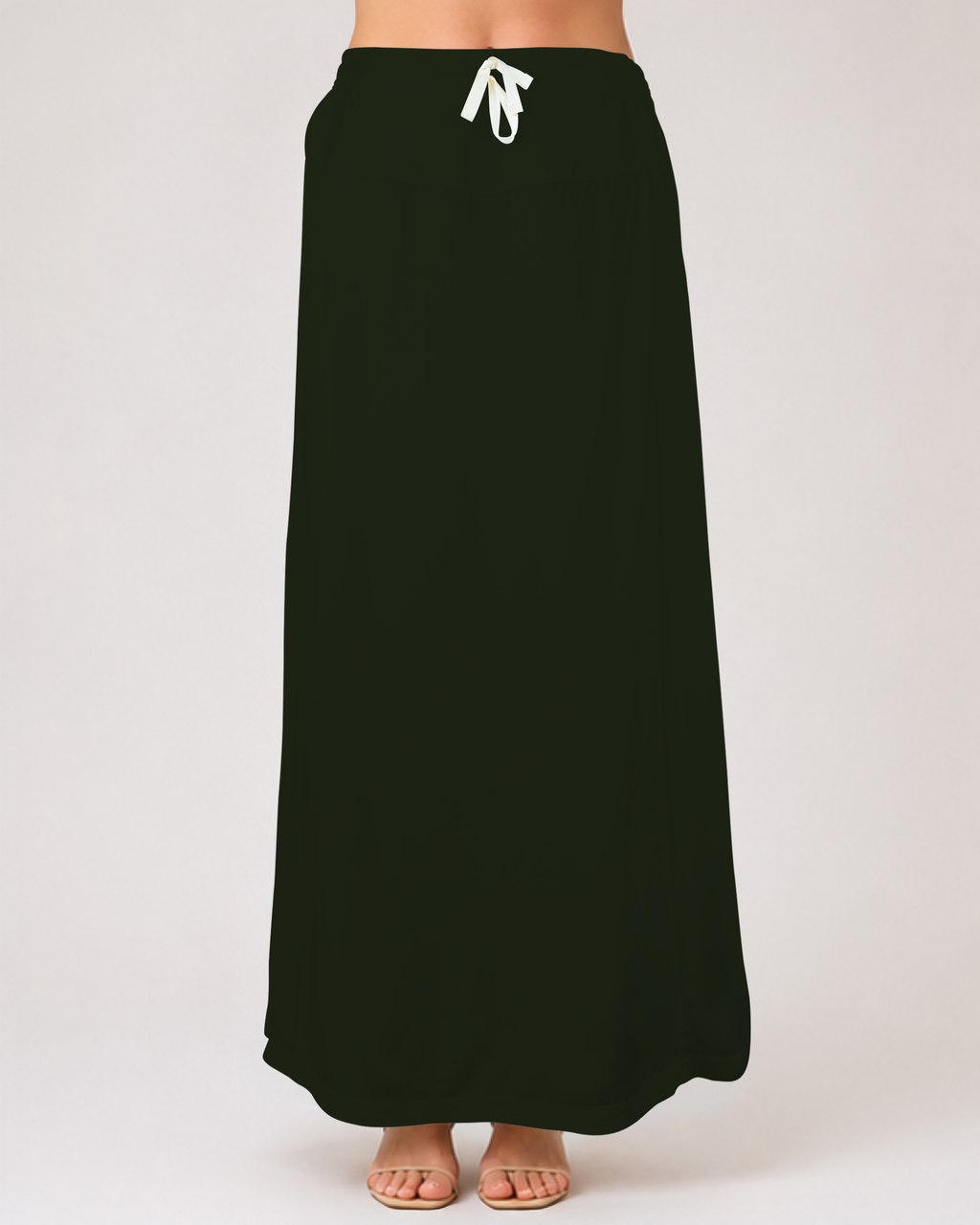 Smooth Modal Satin Petticoat