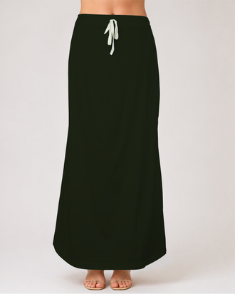 Fine Pure Cotton Satin Petticoat