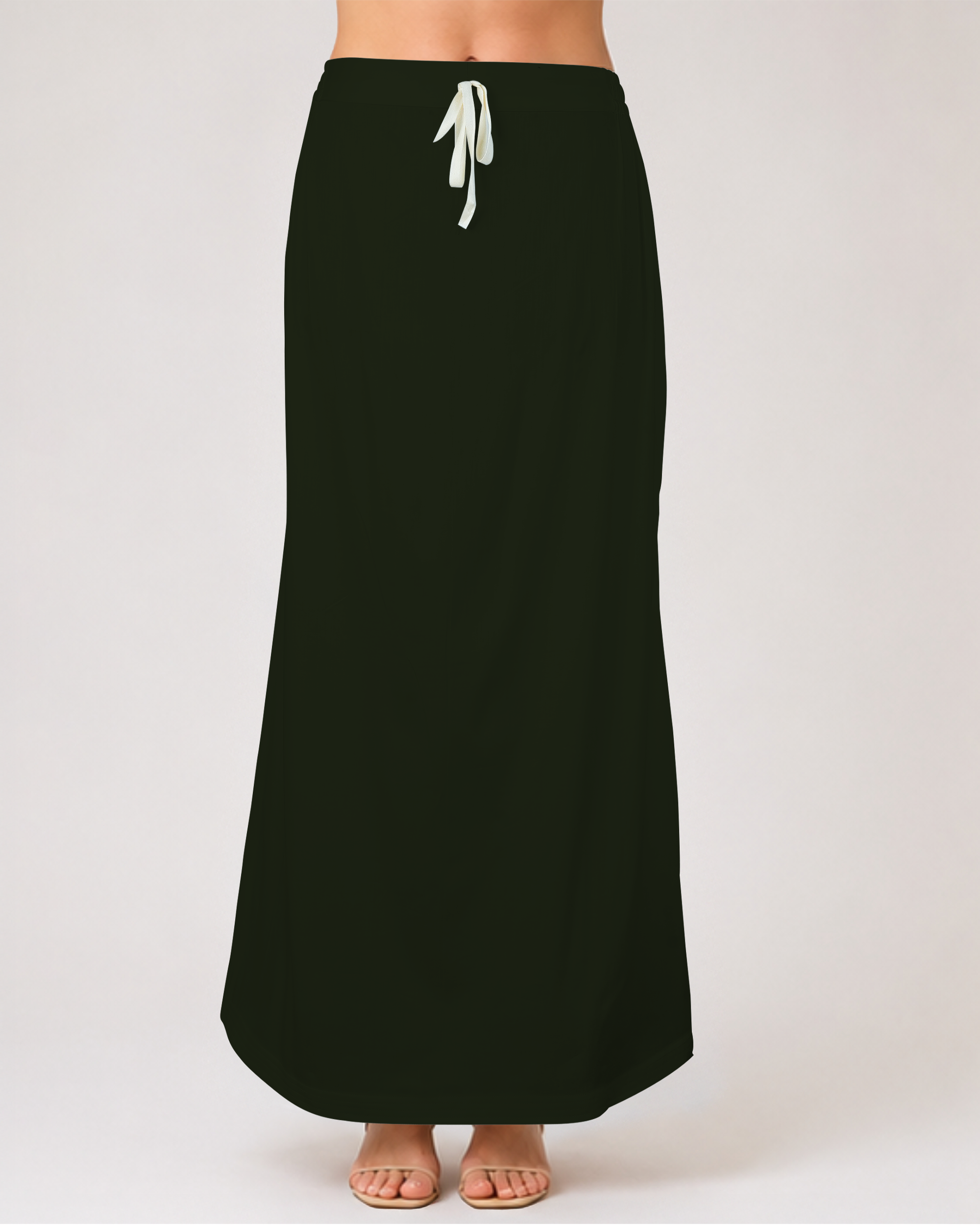 Fine Pure Cotton Satin Petticoat
