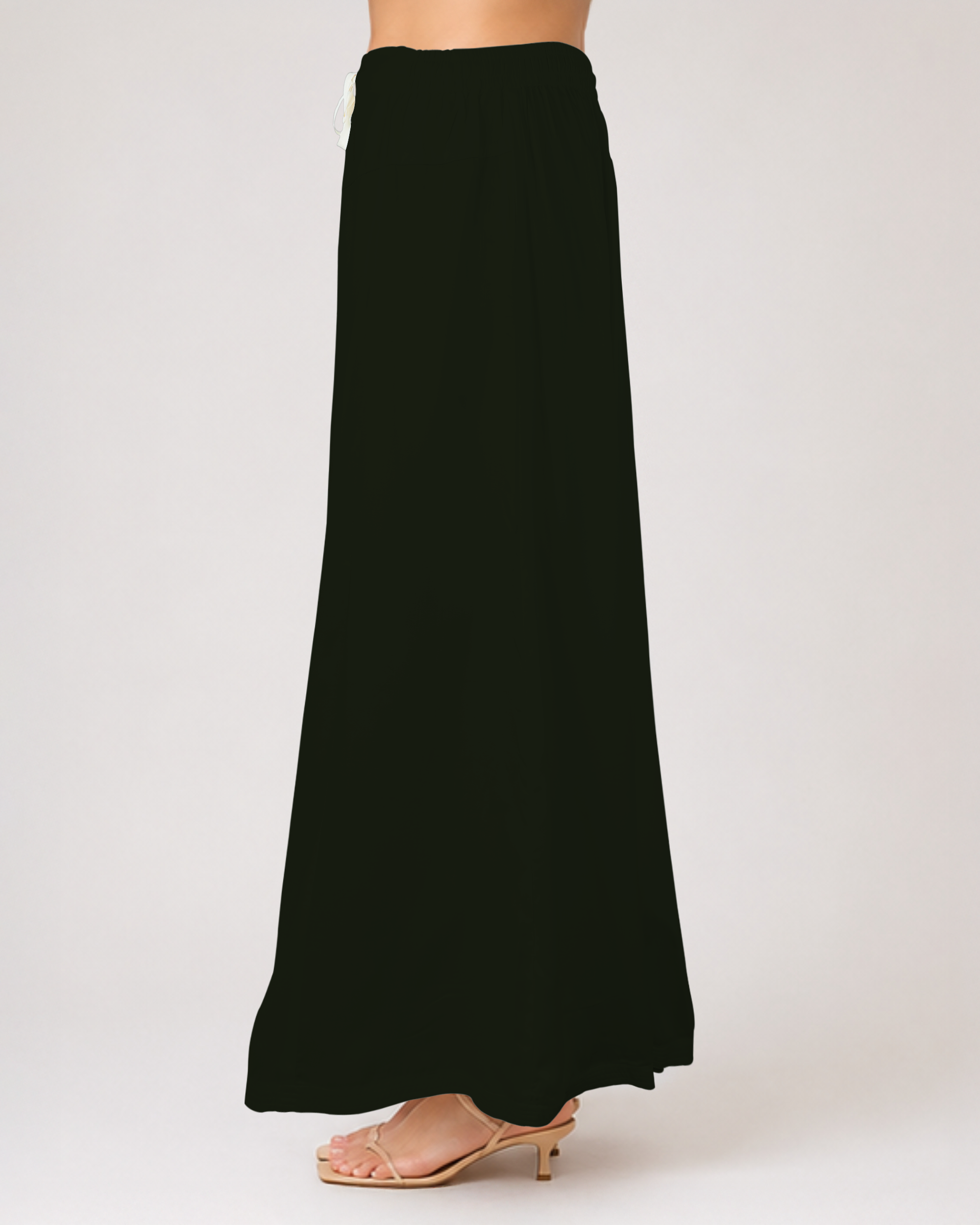 Smooth Modal Satin Petticoat