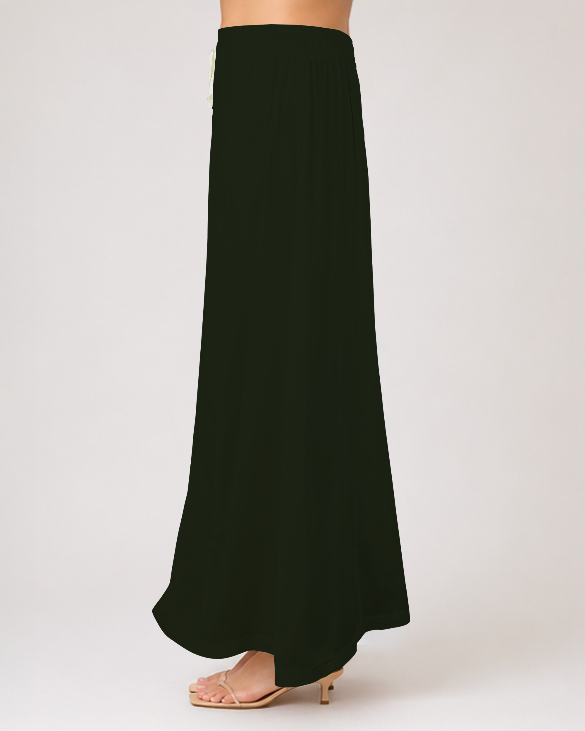 Fine Pure Cotton Satin Petticoat
