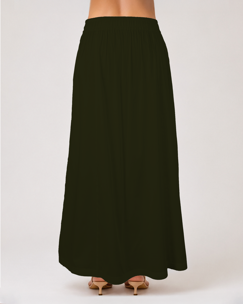 Fine Pure Cotton Satin Petticoat