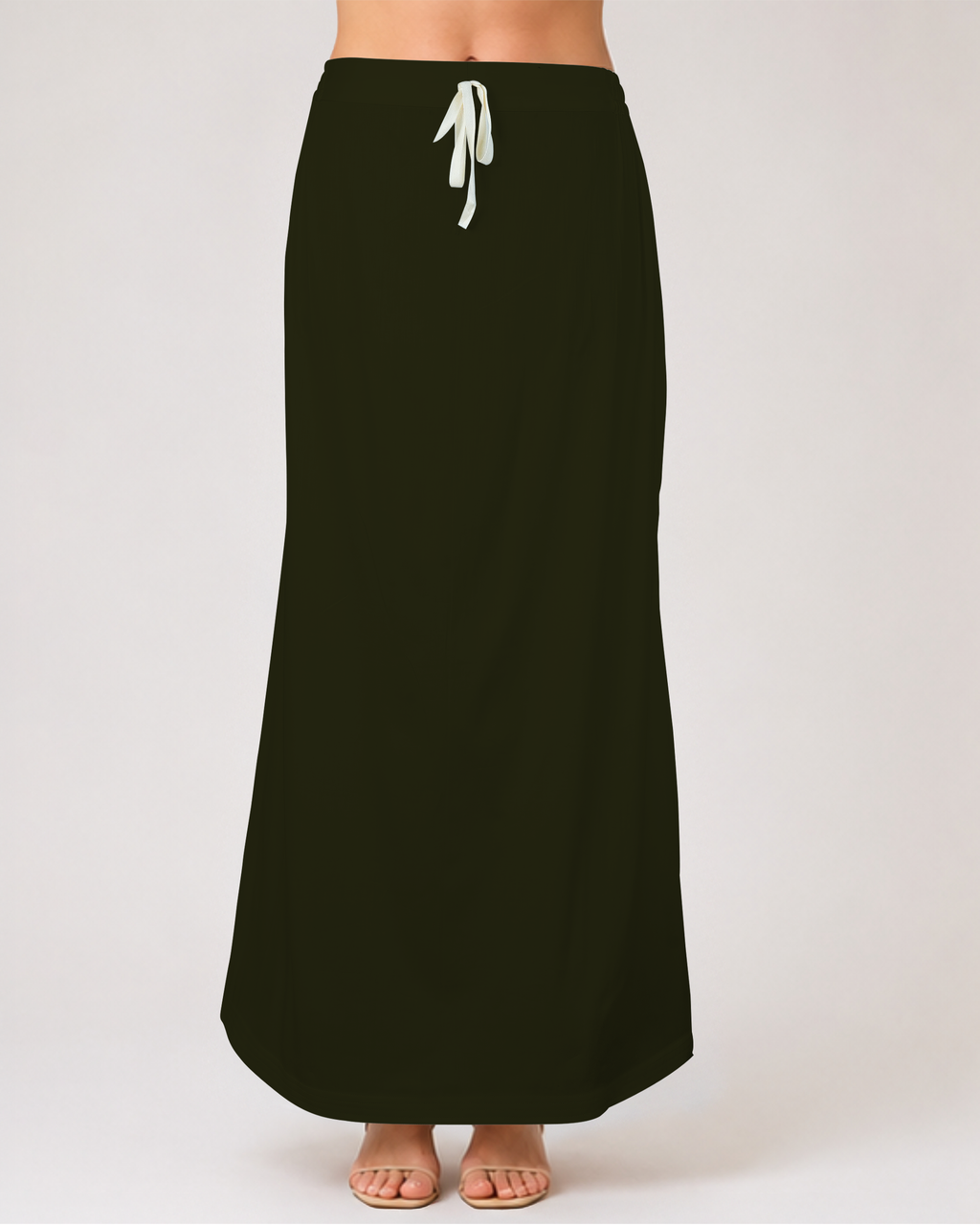 Fine Pure Cotton Satin Petticoat
