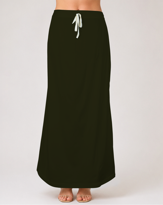 Fine Pure Cotton Satin Petticoat
