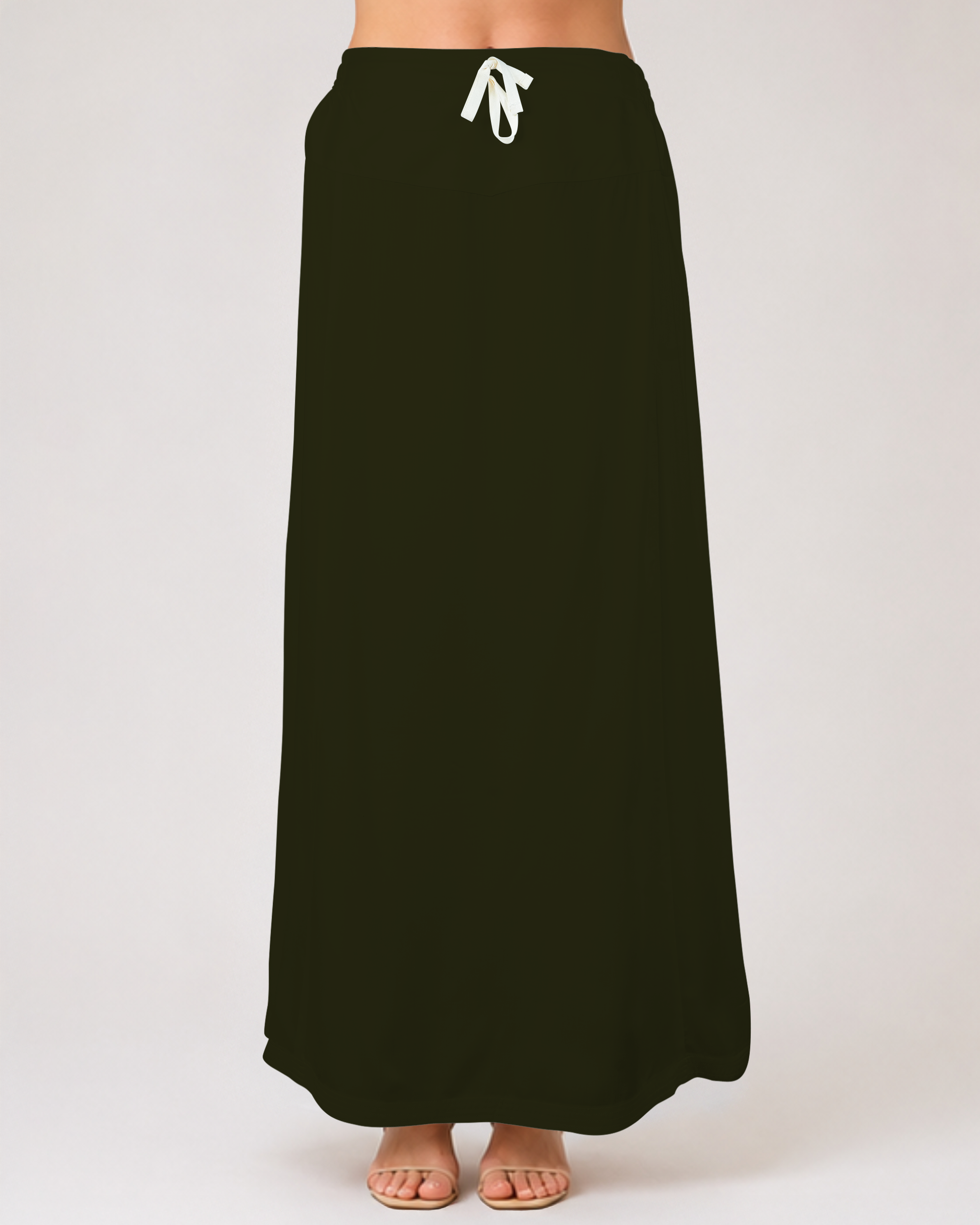 Smooth Modal Satin Petticoat