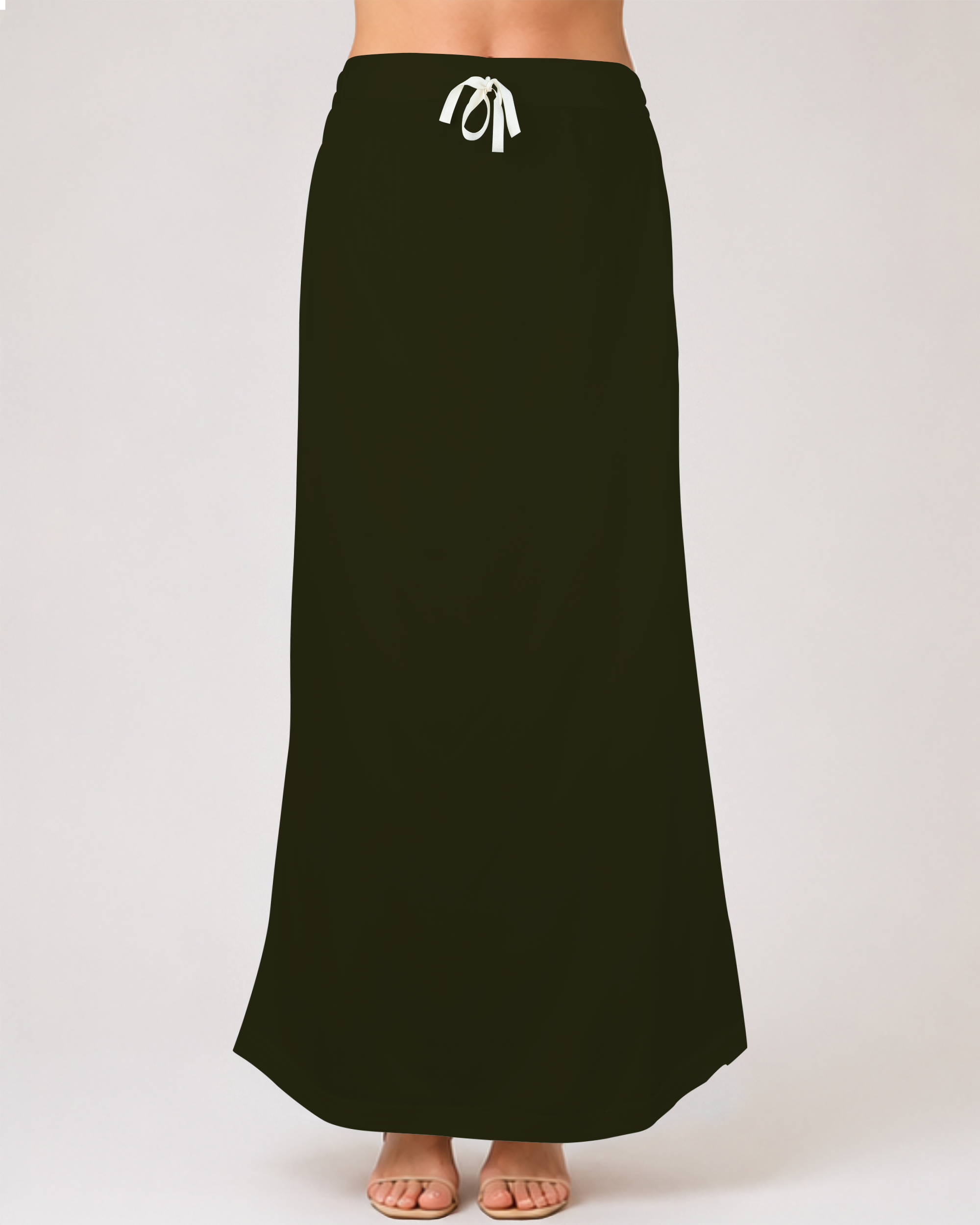 Smooth Modal Satin Petticoat