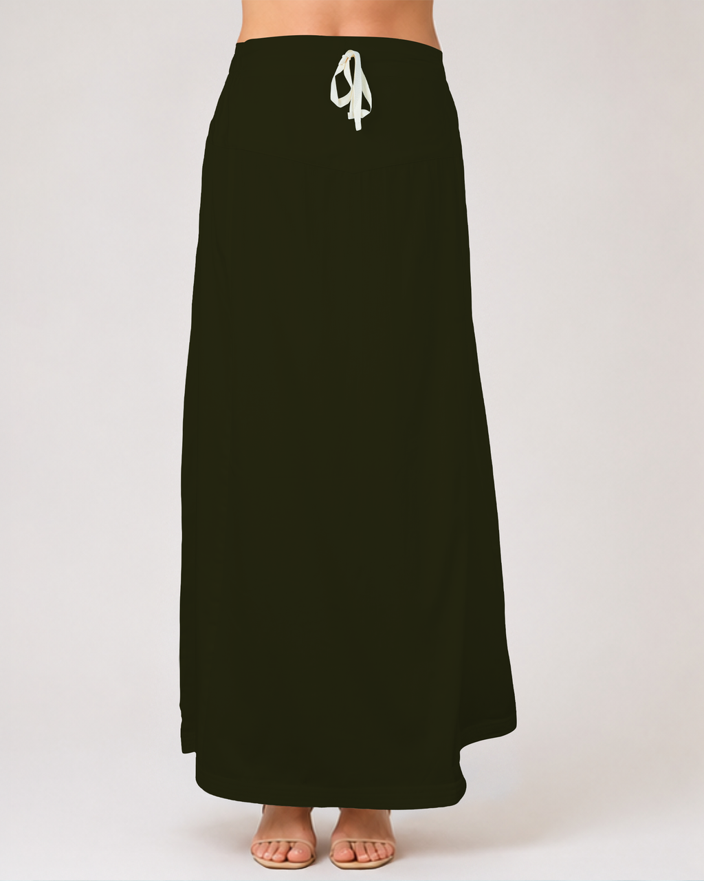 Fine Pure Cotton Satin Petticoat