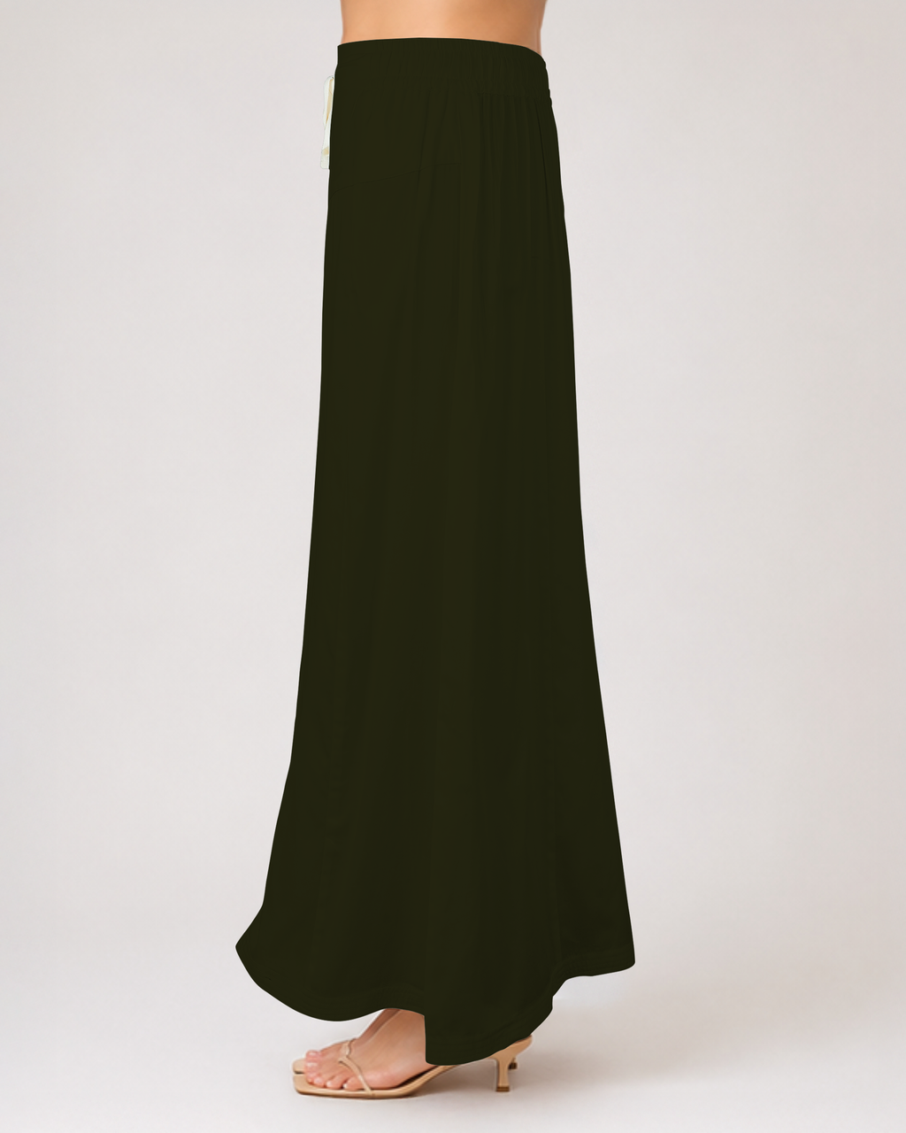 Fine Pure Cotton Satin Petticoat