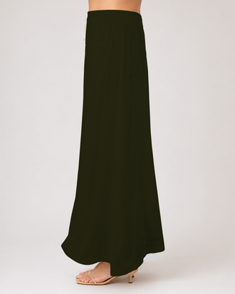 Fine Pure Cotton Satin Petticoat